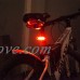 PAGAO USB Rechargeable Bike Light Set Super Bright Bicycle Headlight And Taillight Waterproof LED Front and Back Rear Bicycle Lights Easy To Install for Kids Men Women Road Cycling Safety Flashlight - B07D92CL9K